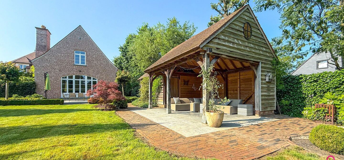 Villa te koop in Heusden-Zolder