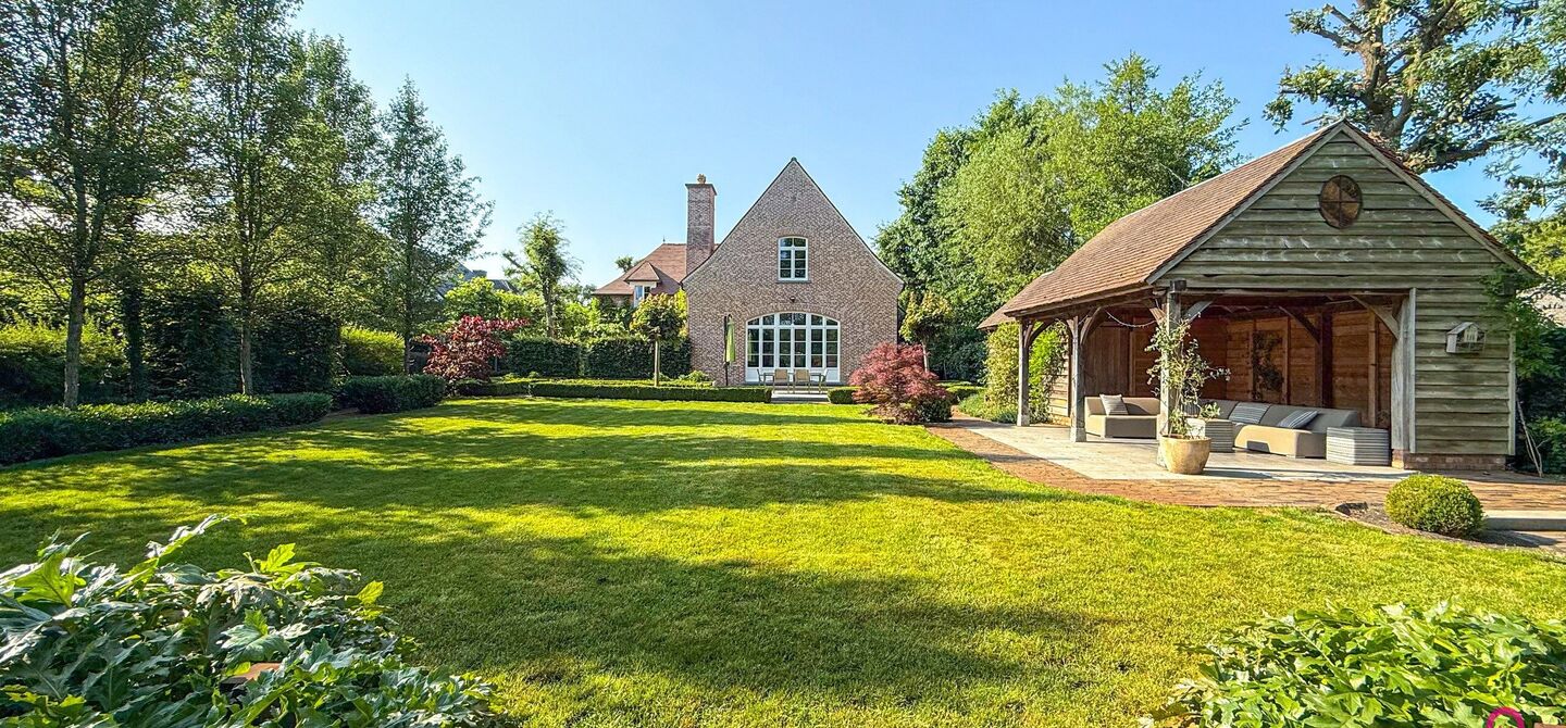 Villa te koop in Heusden-Zolder