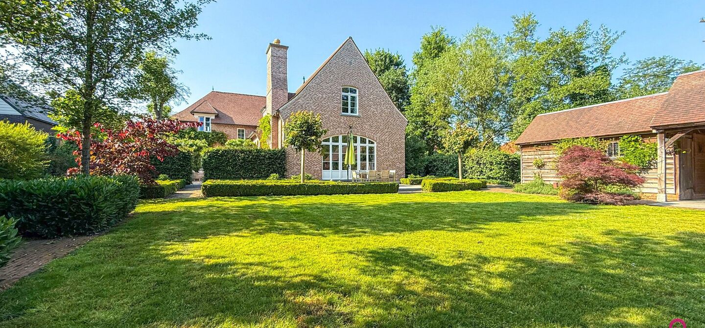 Villa te koop in Heusden-Zolder