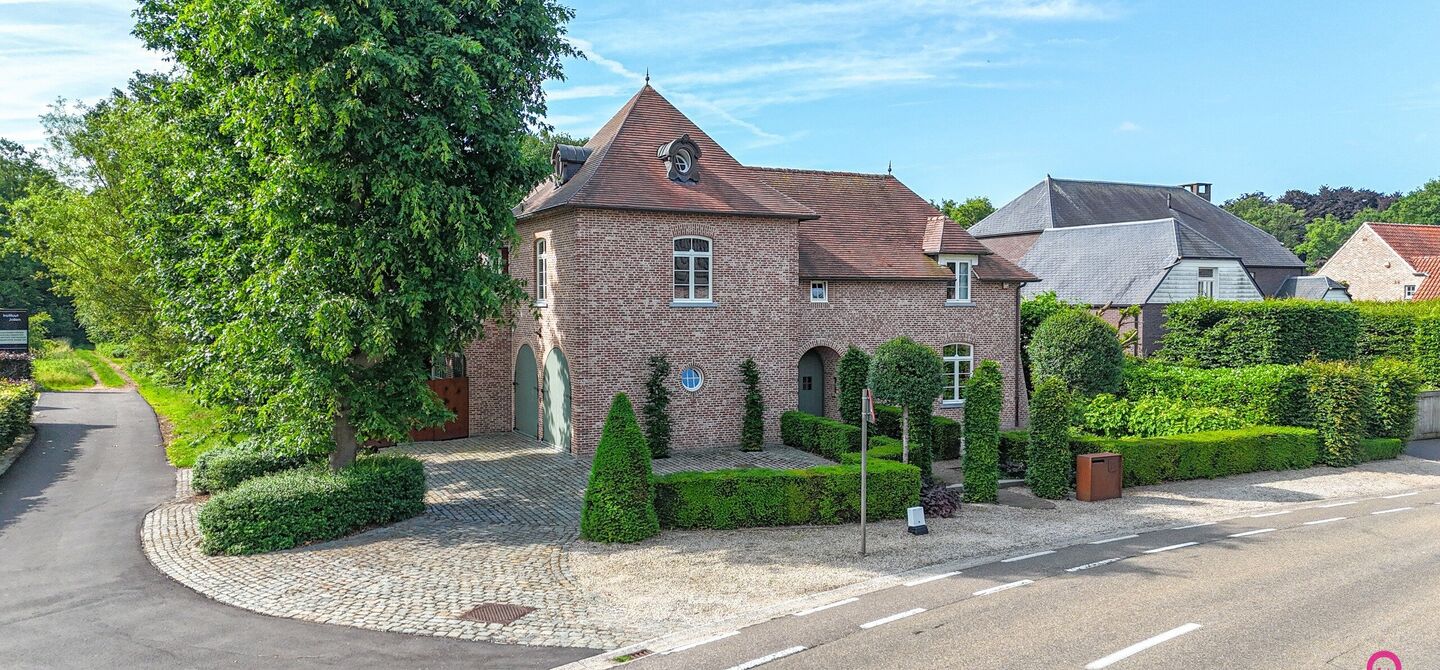 Villa te koop in Heusden-Zolder