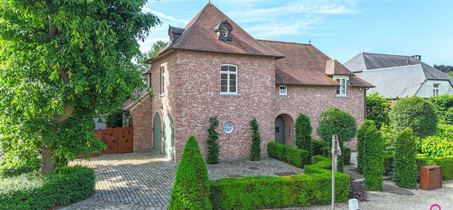 Villa te koop in Heusden-Zolder