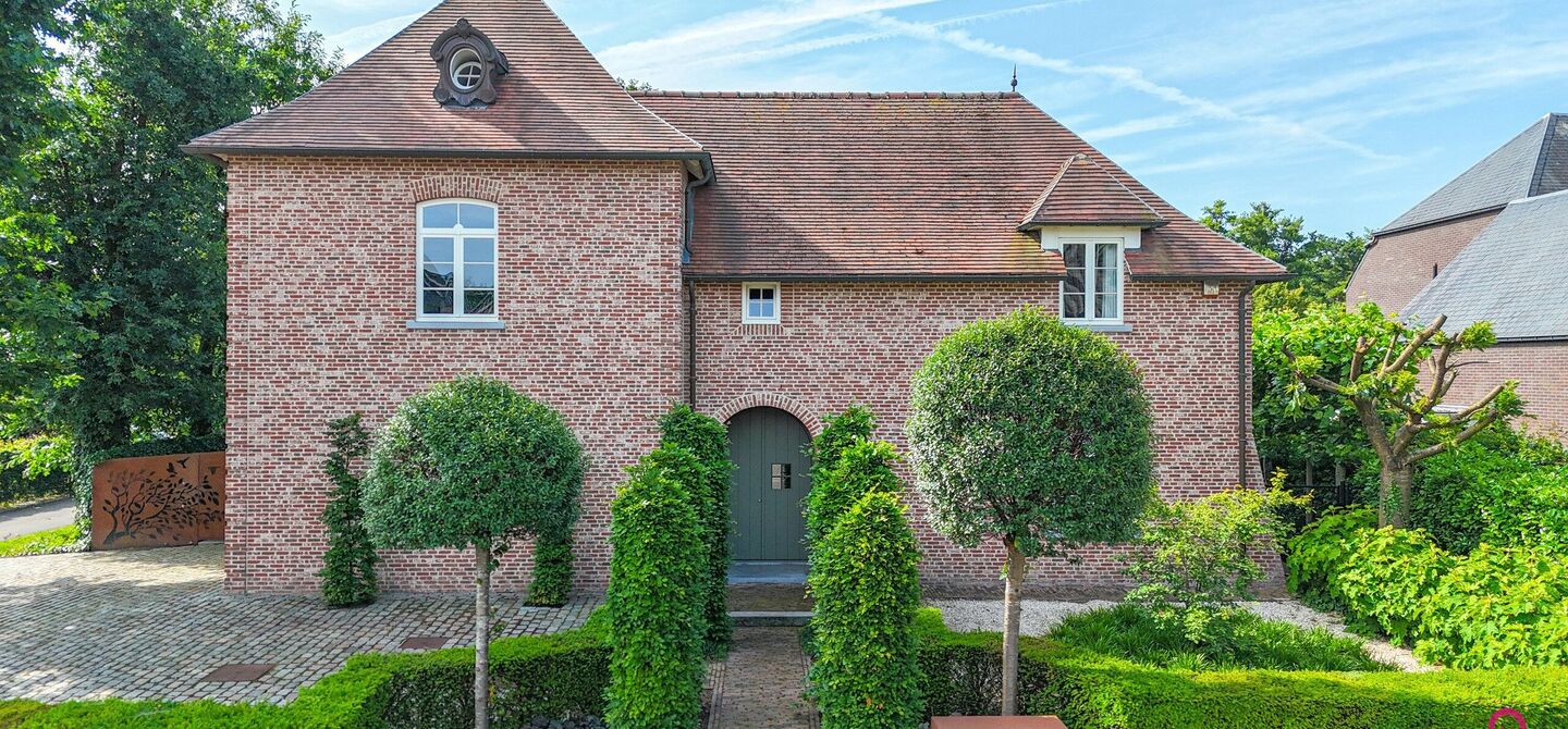 Villa te koop in Heusden-Zolder