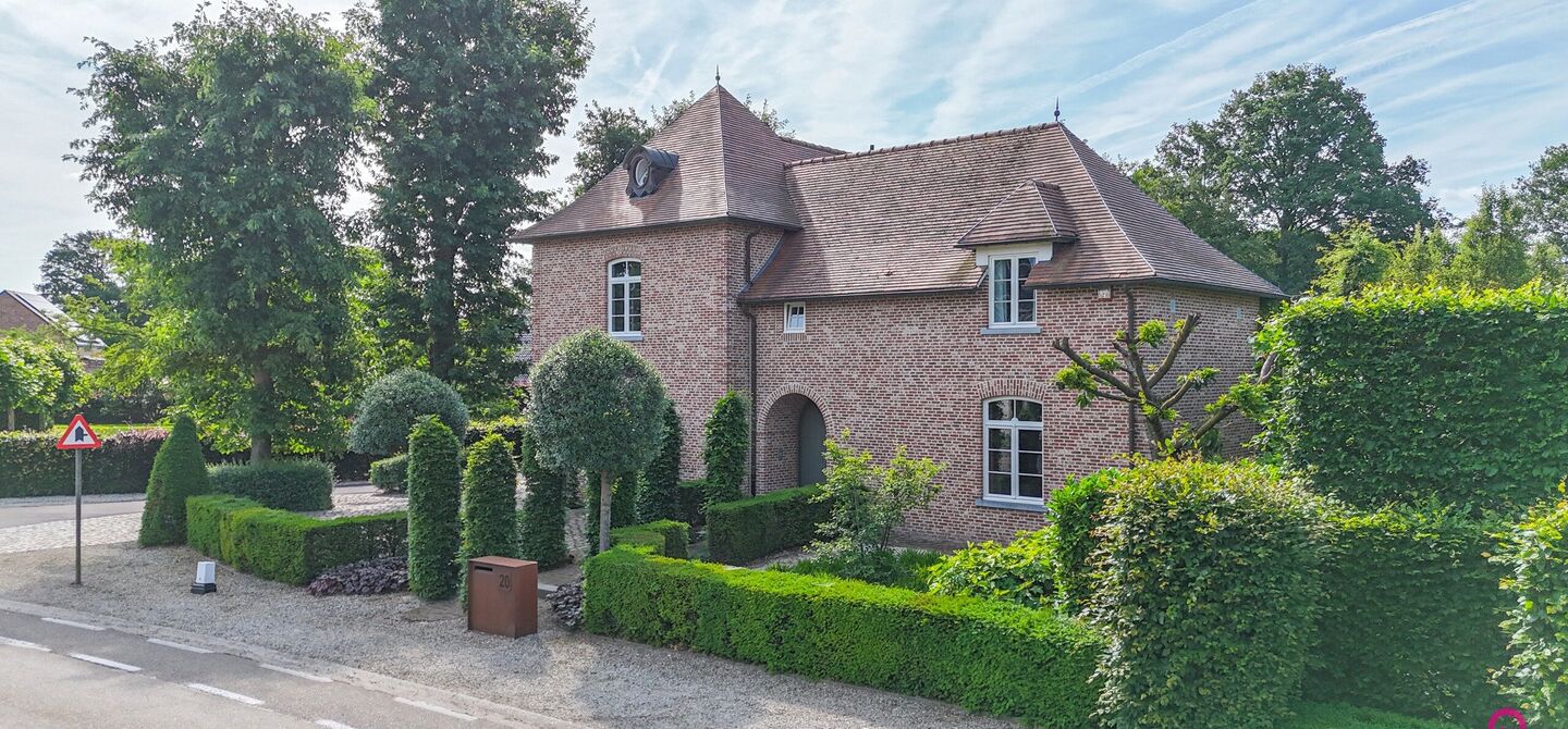 Villa te koop in Heusden-Zolder