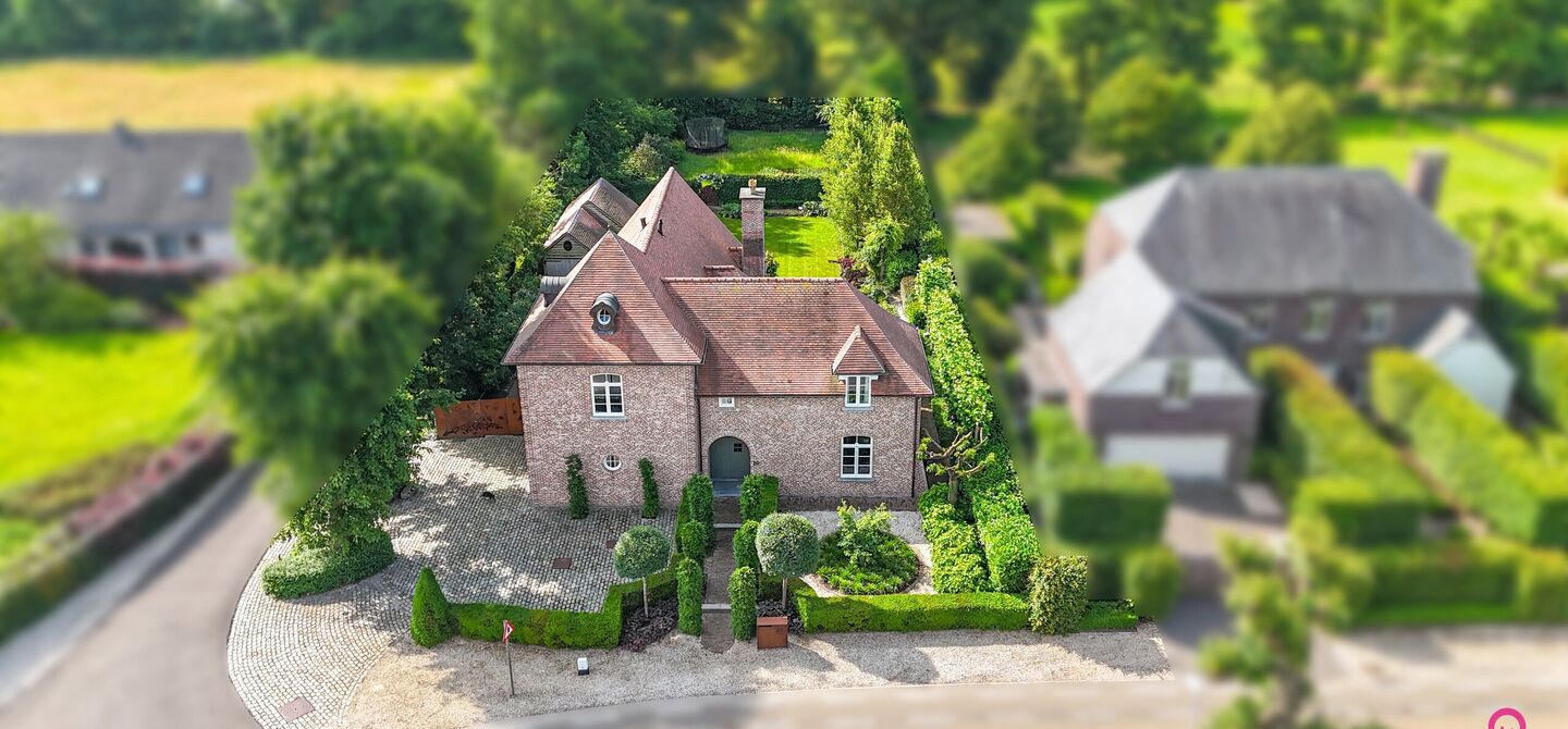 Villa te koop in Heusden-Zolder