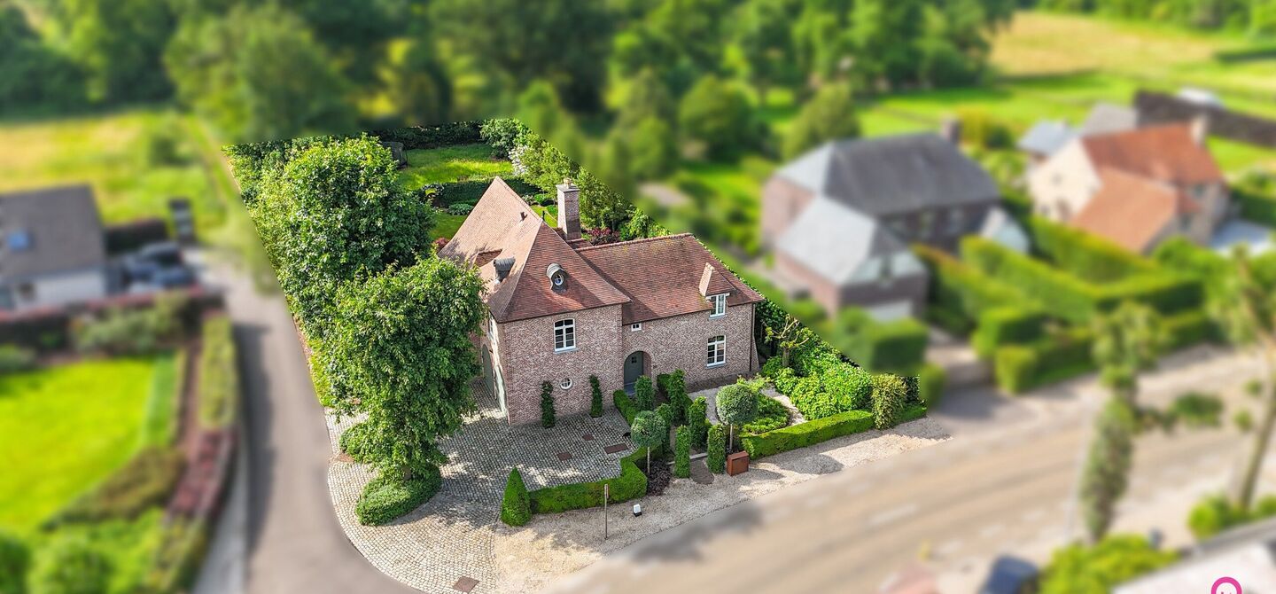 Villa te koop in Heusden-Zolder
