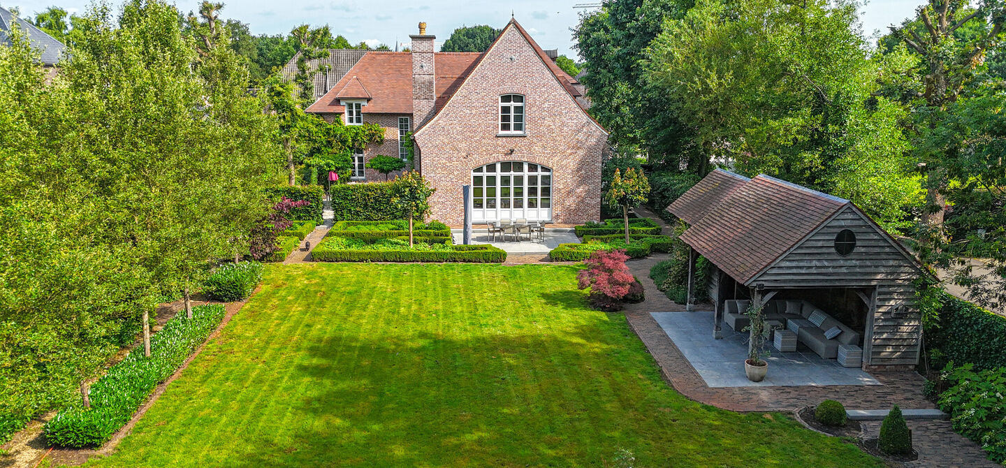 Villa te koop in Heusden-Zolder