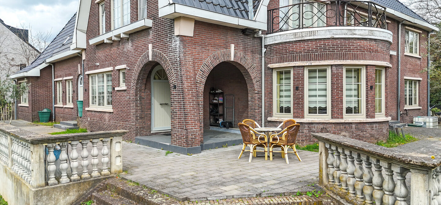 Villa te koop in Houthalen-Helchteren