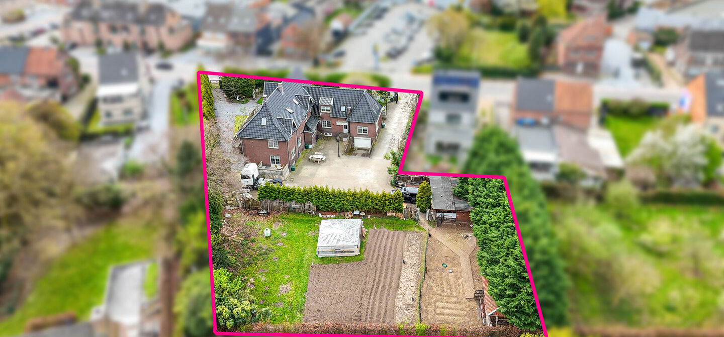 Villa te koop in Houthalen-Helchteren