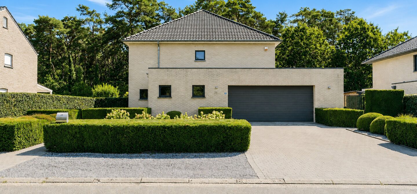 Villa te koop in Maasmechelen