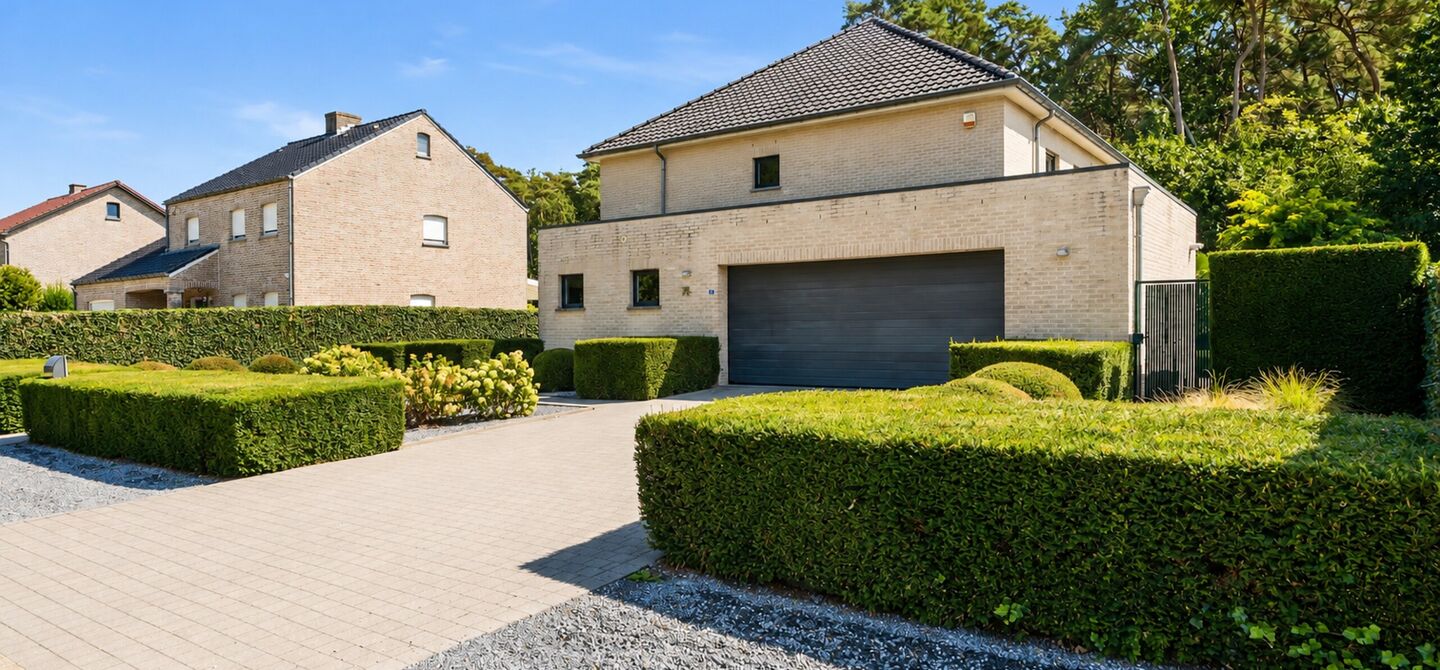 Villa te koop in Maasmechelen