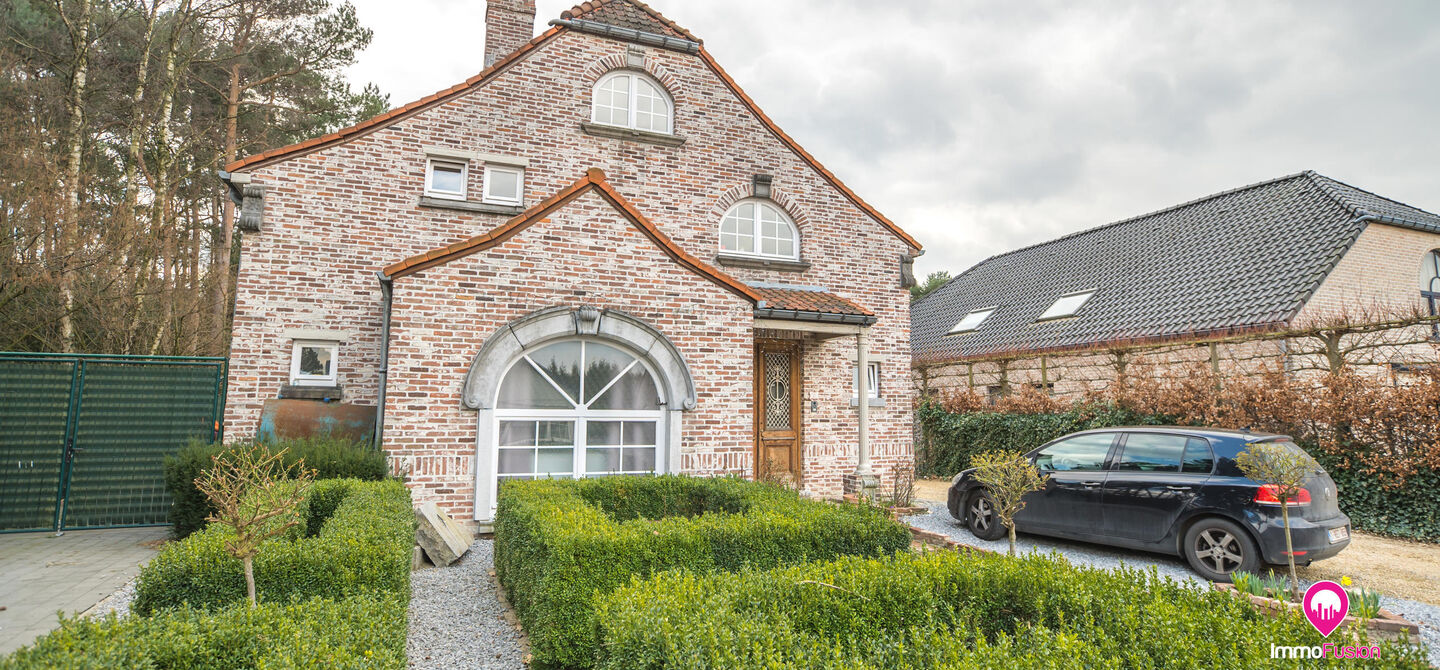 Villa te koop in Opglabbeek
