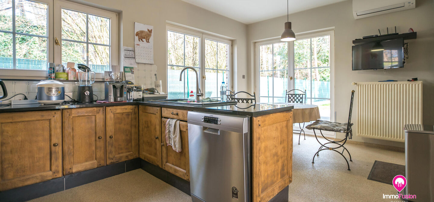 Villa te koop in Opglabbeek