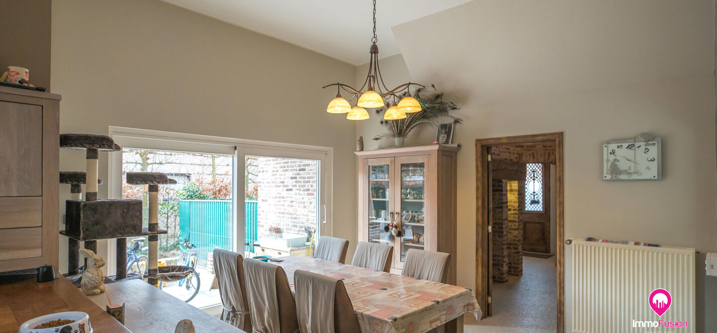 Villa te koop in Opglabbeek