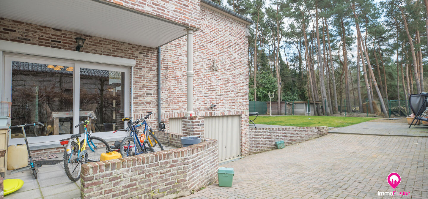 Villa te koop in Opglabbeek