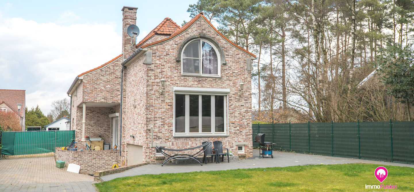 Villa te koop in Opglabbeek