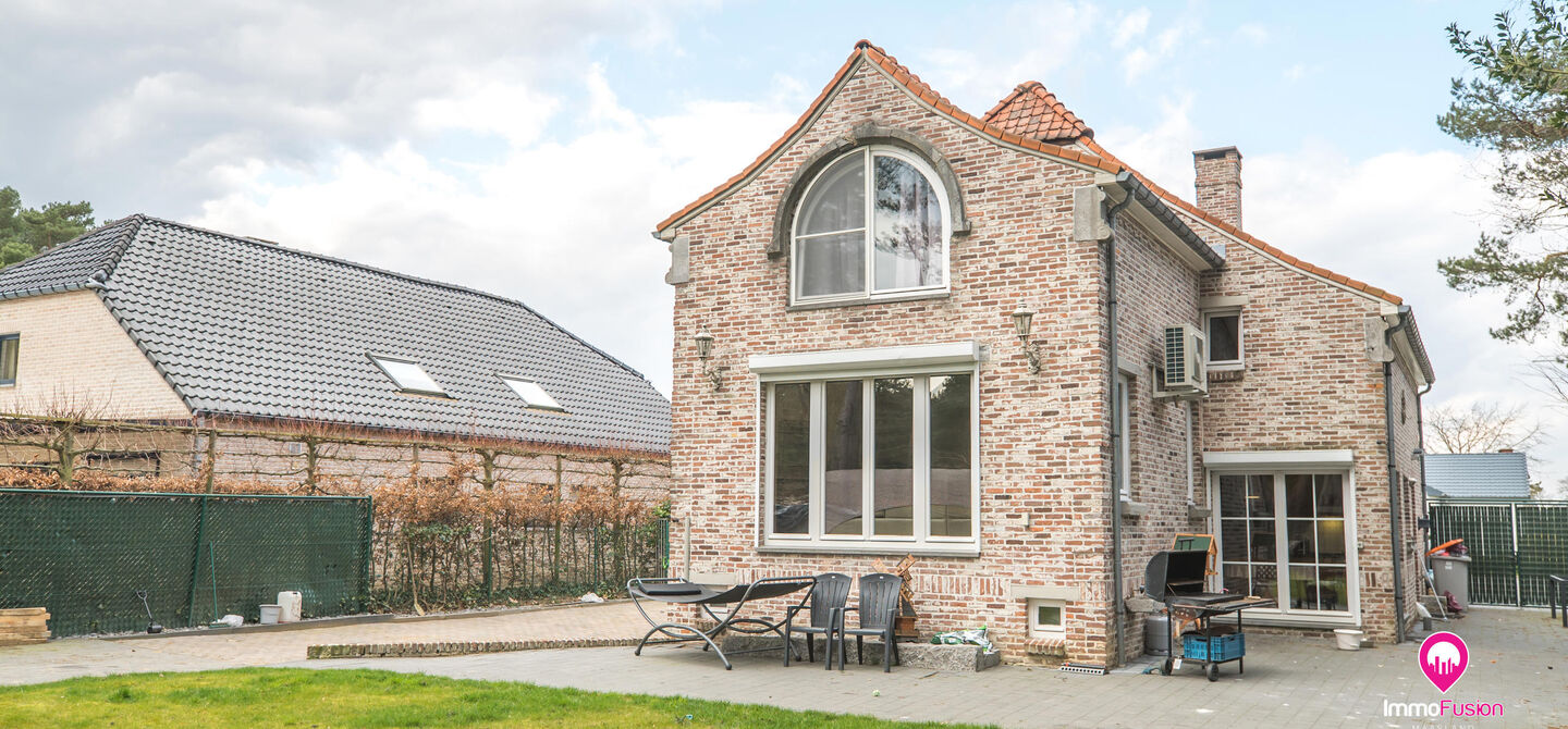 Villa te koop in Opglabbeek