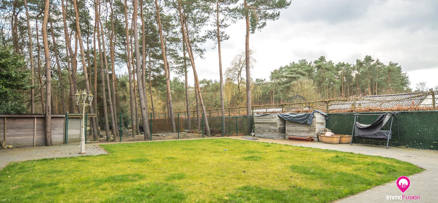 Villa te koop in Opglabbeek