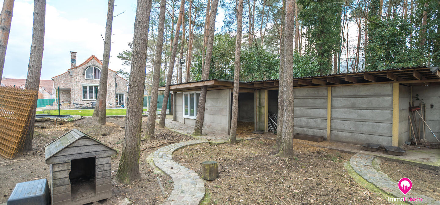 Villa te koop in Opglabbeek