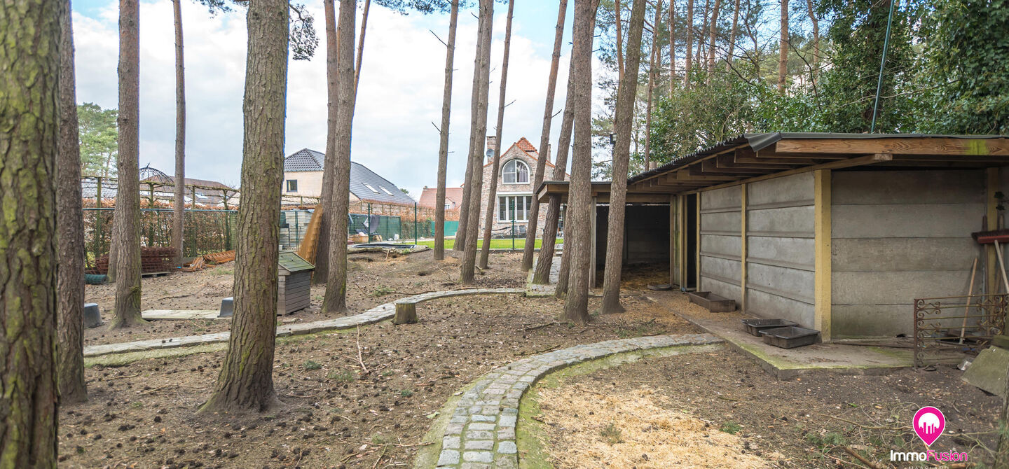 Villa te koop in Opglabbeek