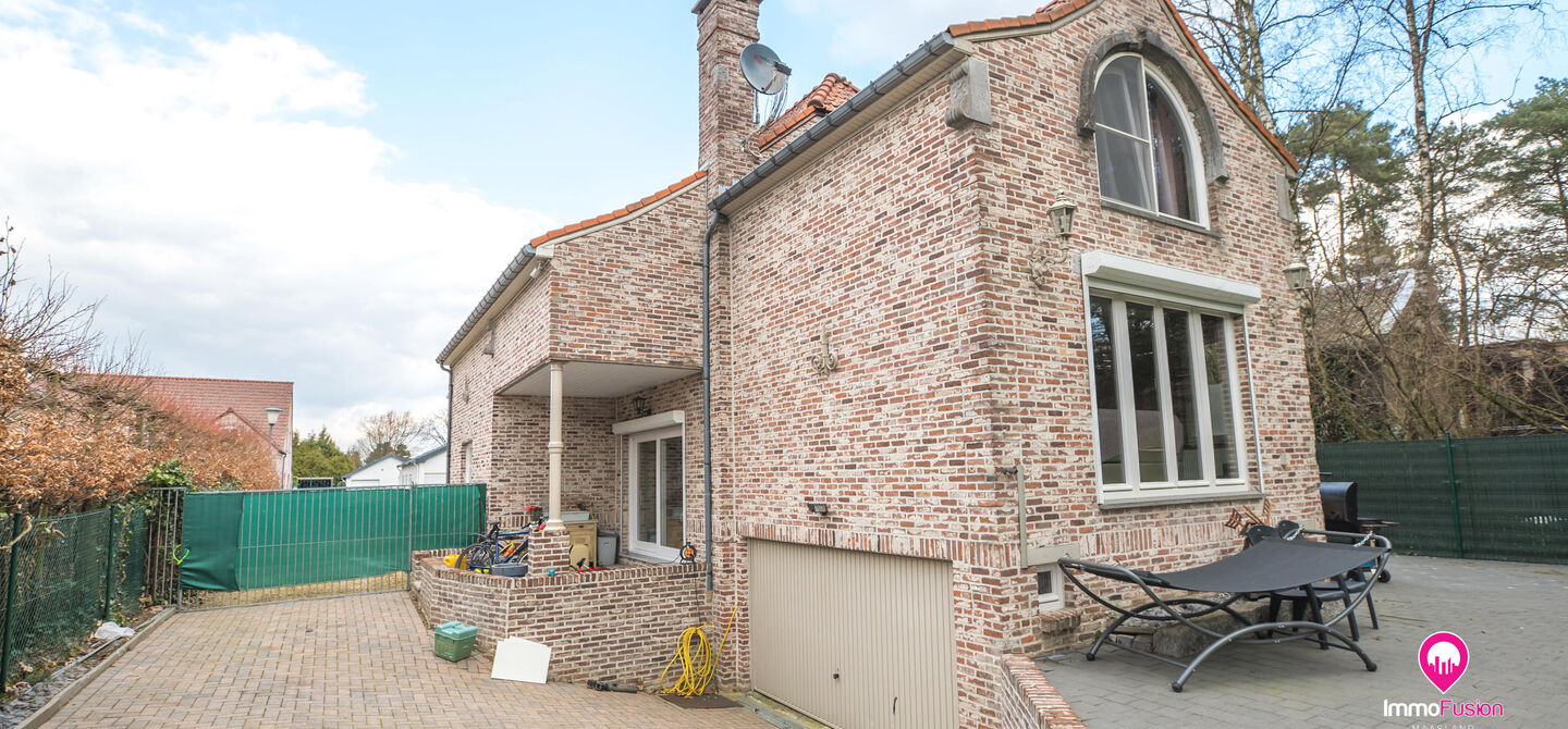 Villa te koop in Opglabbeek