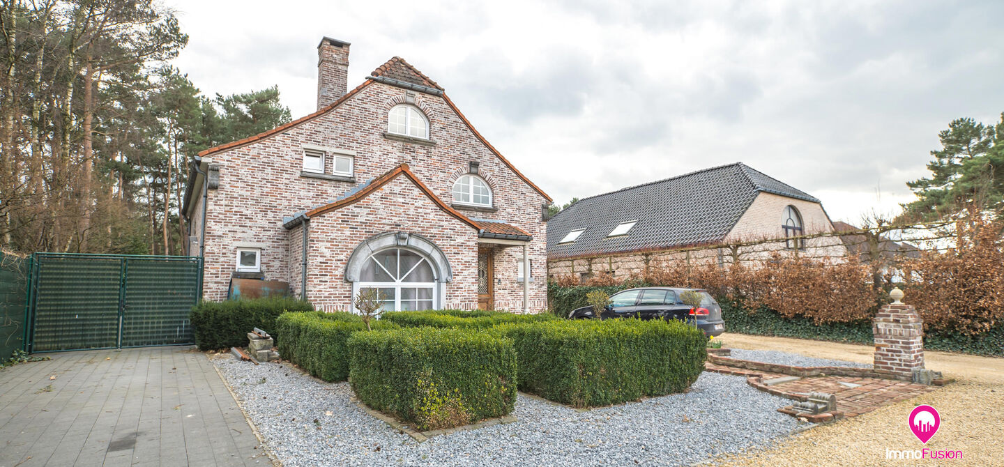 Villa te koop in Opglabbeek