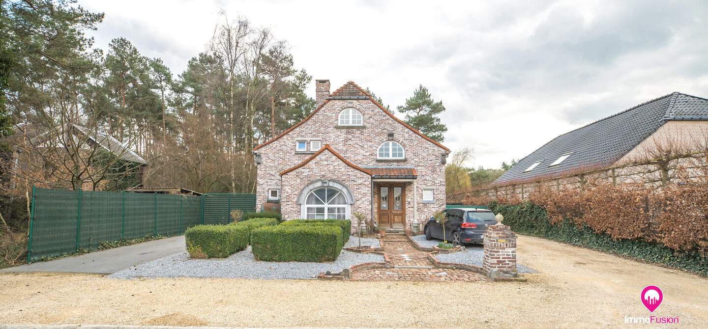 Villa te koop in Opglabbeek