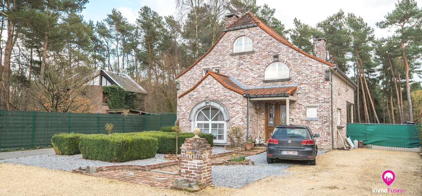 Villa te koop in Opglabbeek