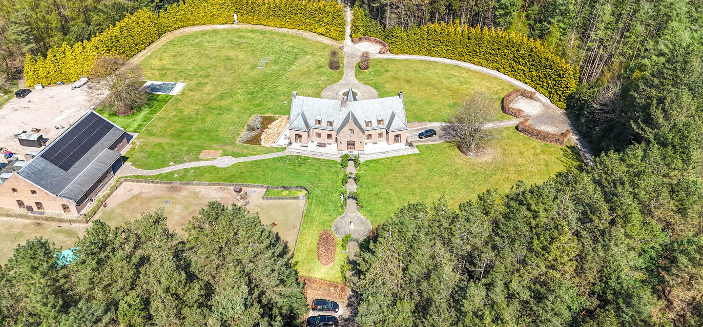 Villa te koop in Peer