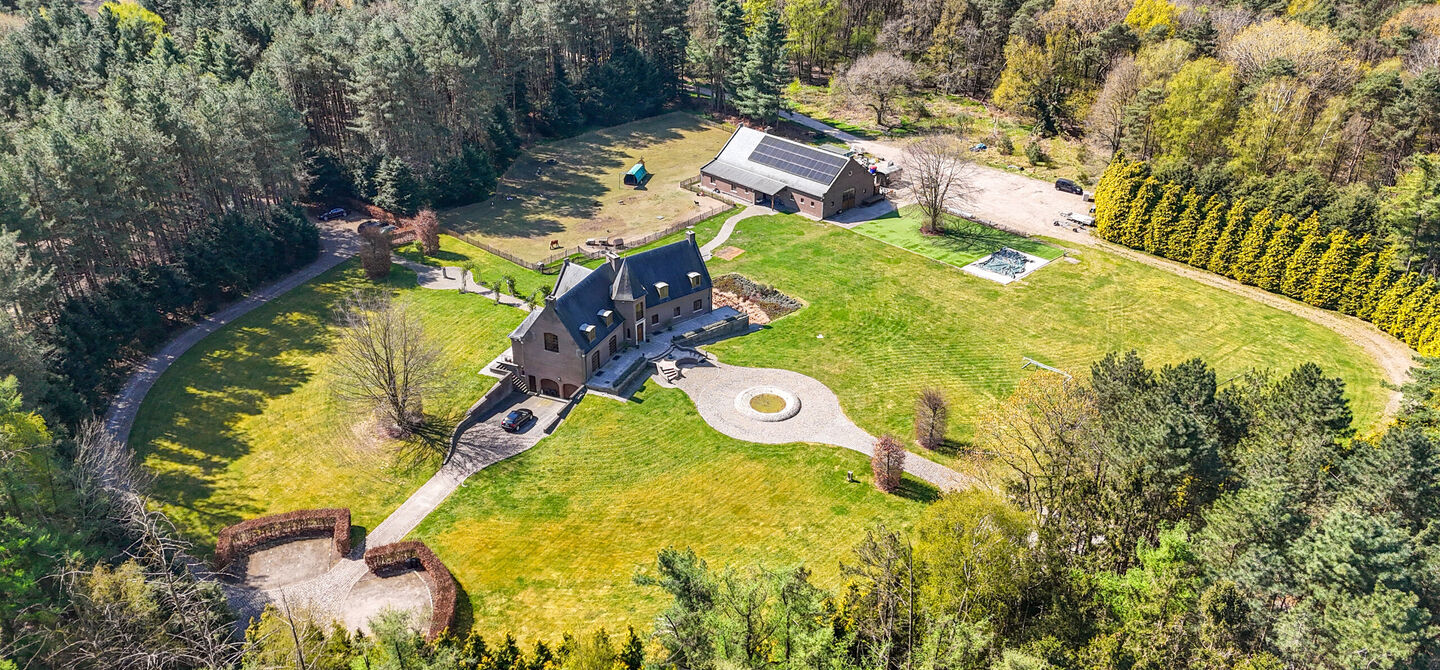 Villa te koop in Peer