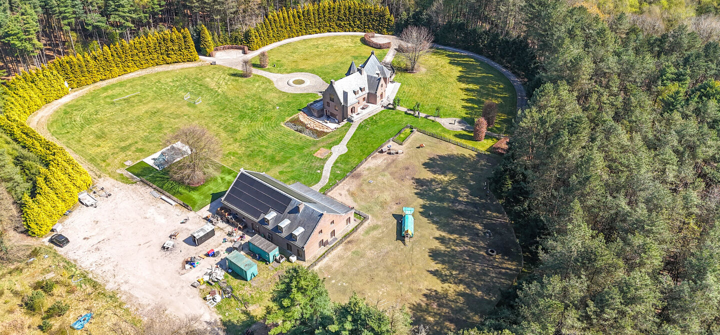 Villa te koop in Peer