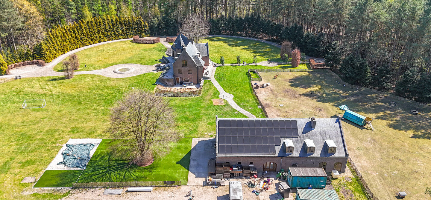 Villa te koop in Peer