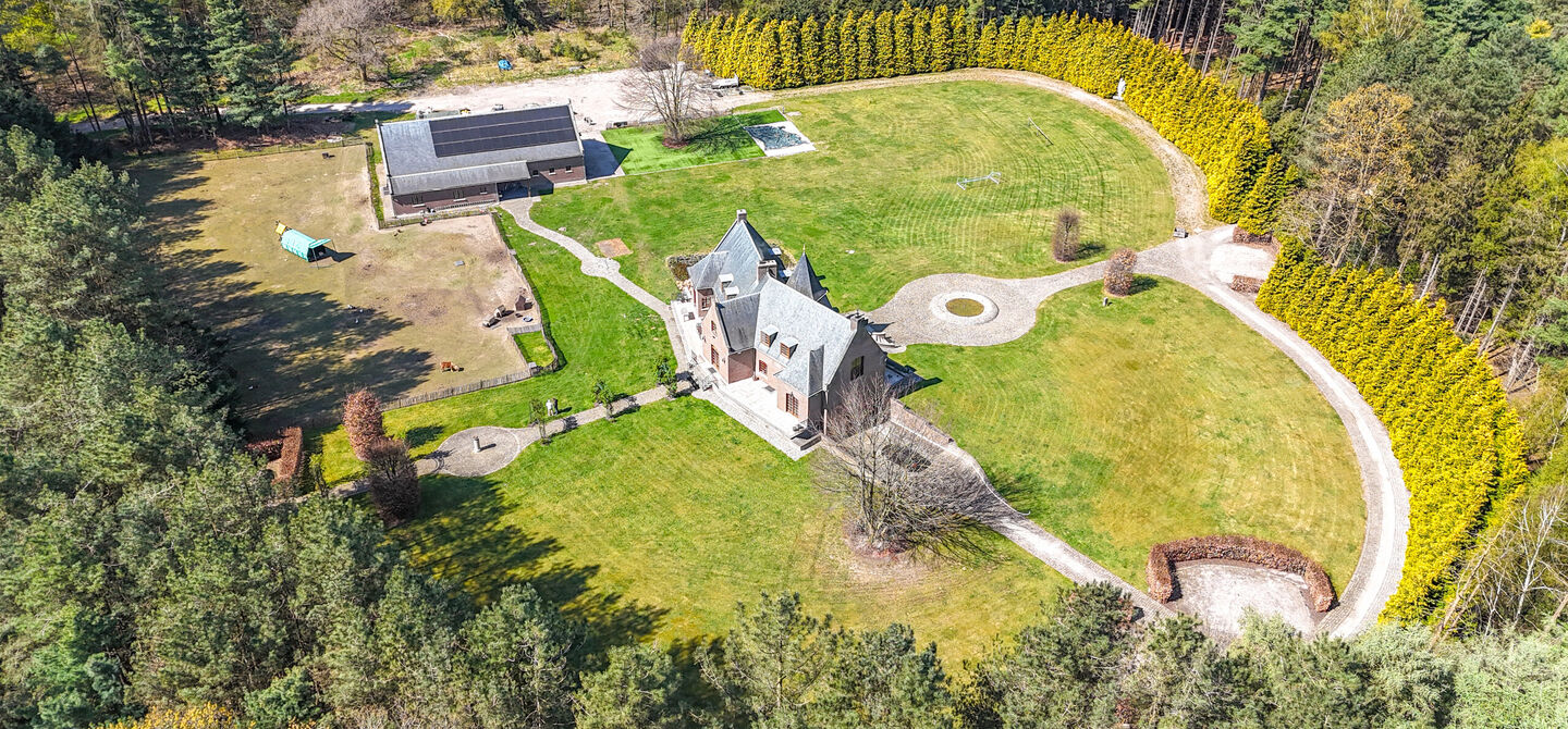 Villa te koop in Peer