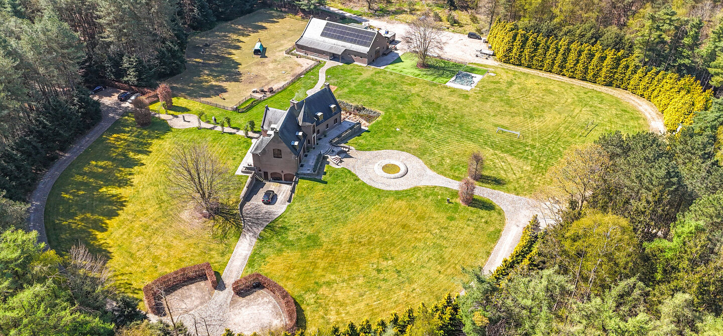 Villa te koop in Peer