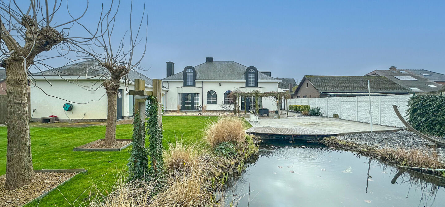 Villa te koop in Zonhoven