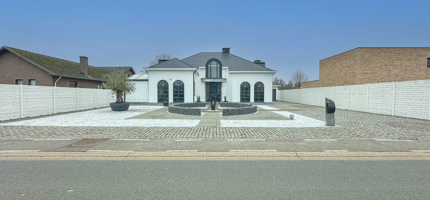 Villa te koop in Zonhoven