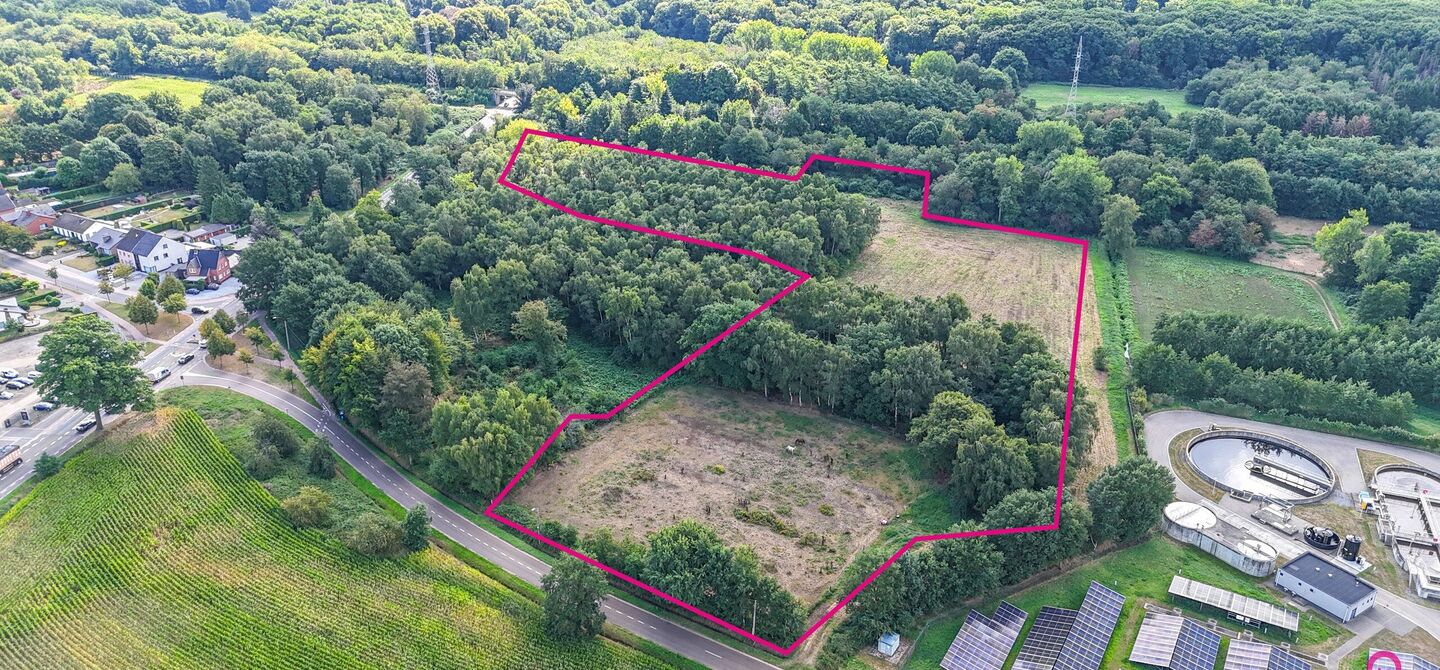 Weide te koop in Heusden-Zolder