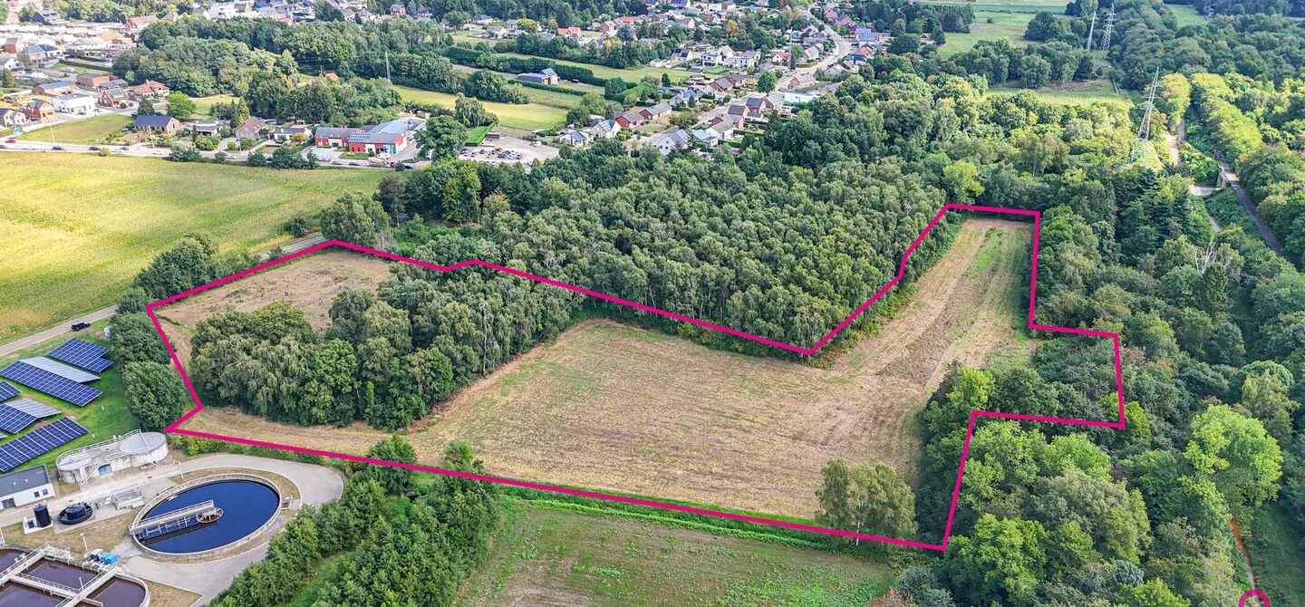 Weide te koop in Heusden-Zolder