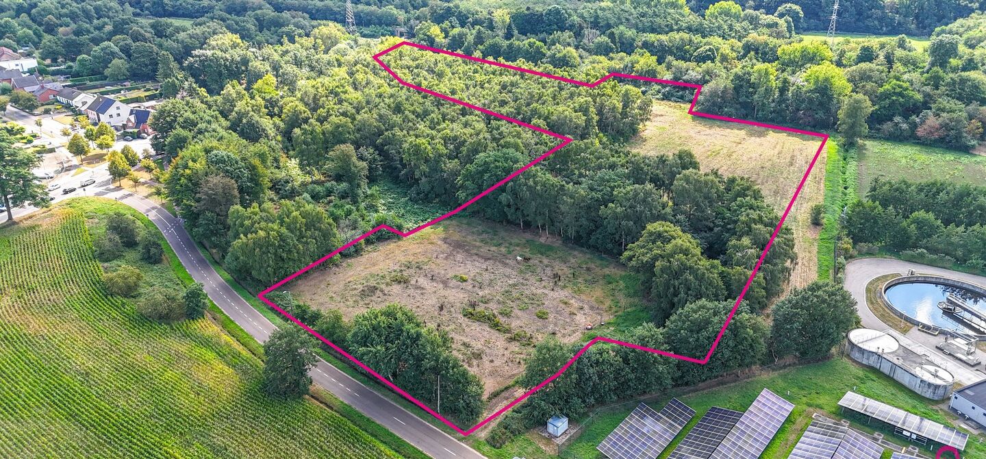 Weide te koop in Heusden-Zolder